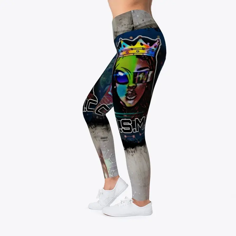 Cosmic Explorer leggings 