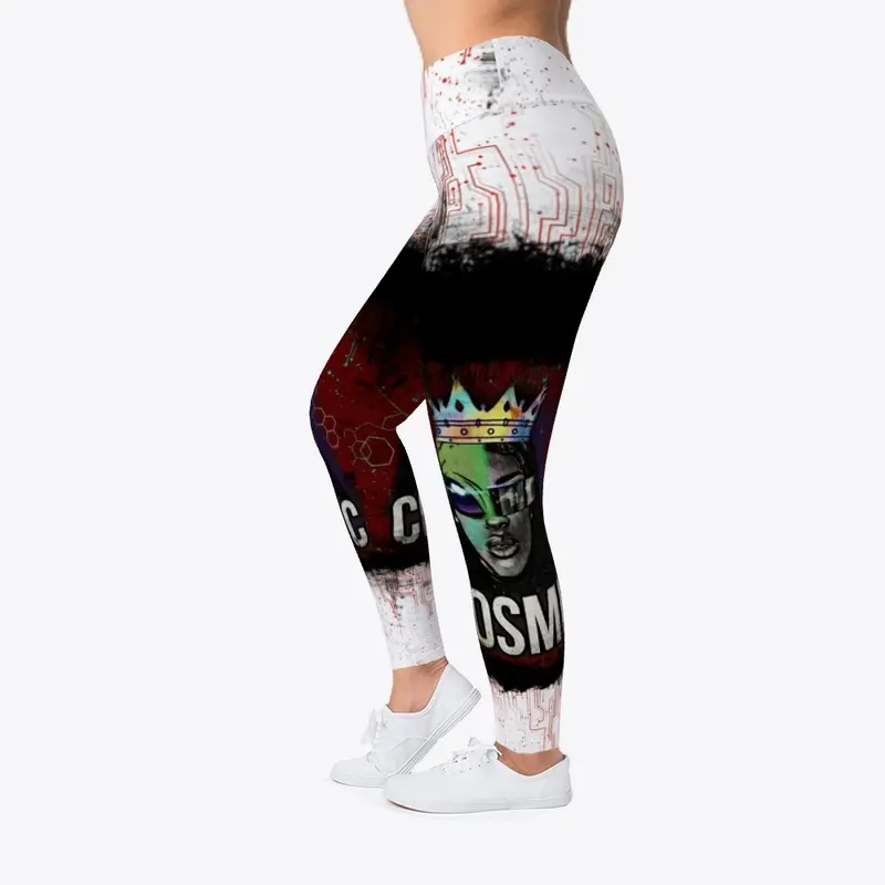 Cosmic Connection Leggings 