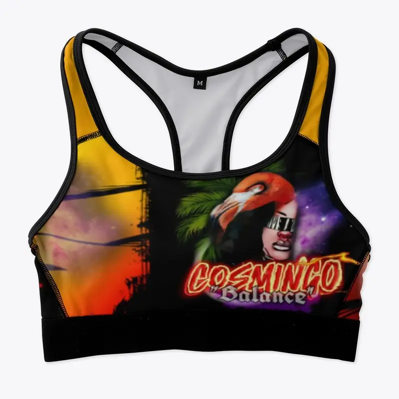 Cosmingo BALANCE (fire) Top 